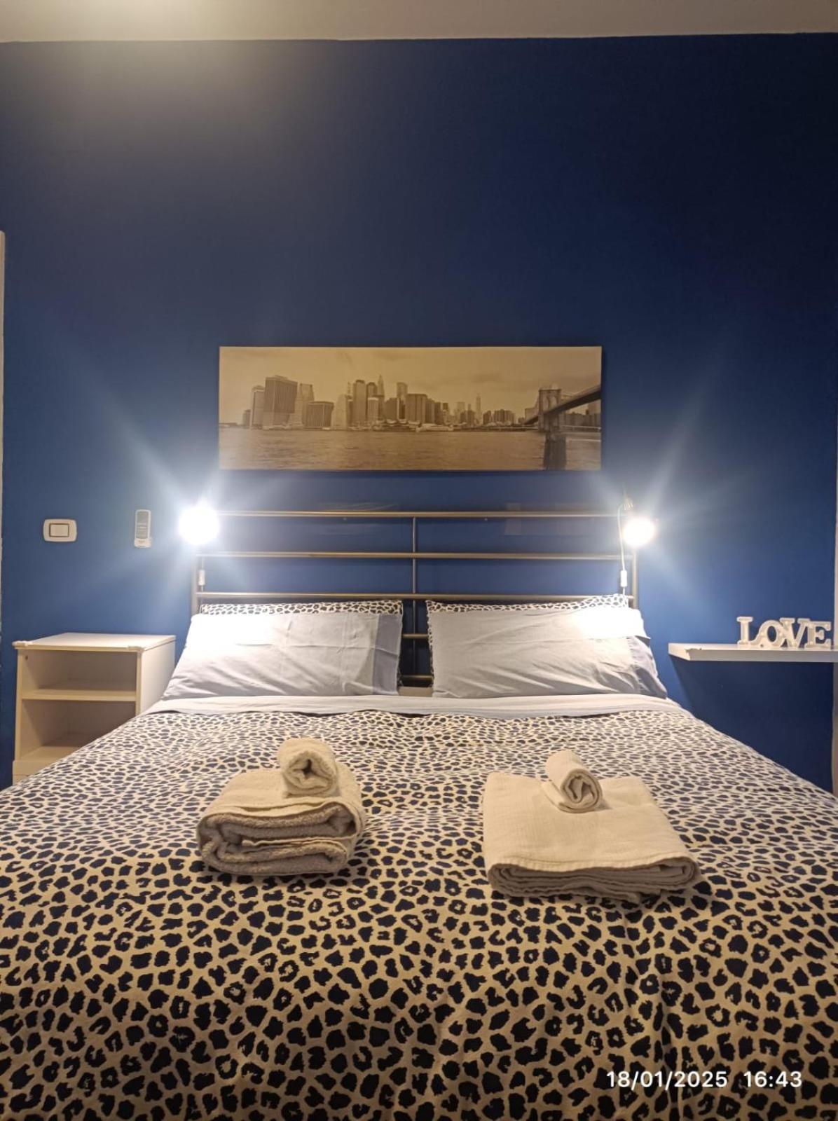 Travel And Living Ξενοδοχείο Trani Εξωτερικό φωτογραφία