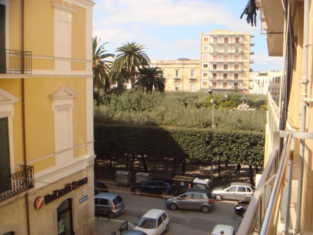 Travel And Living Ξενοδοχείο Trani Εξωτερικό φωτογραφία