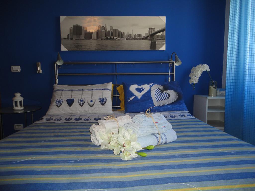 Travel And Living Ξενοδοχείο Trani Εξωτερικό φωτογραφία